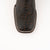 Ferrini Mens Nicotine Leather Acero Elephant Cowboy Boots