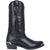 Laredo Mens Mccomb Cowboy Boots Leather Black