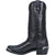 Laredo Mens Mccomb Cowboy Boots Leather Black