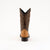 Ferrini Mens Tan Leather Kingston S-Toe Cowboy Boots