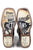 Tin Haul Mens Black/Brown Leather No BullSht Cowboy Boots