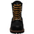 AdTec Mens Black 9in WP Logger Boots Oiled Leather