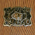 Rockmount Unisex Gold Pewter American Bison Western 3x2in Belt Buckle