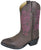 Smoky Mountain Boots Toddler Unisex Monterey Brown Faux Leather Pink