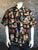 Rockmount Mens Black 100% Cotton Route 66 Western S/S Shirt