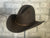 Rockmount Mens Brown 100% Wool Lonesome Gus Crushable Hat