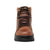 AdTec Mens Brown 6in Hiker Boot Crazy Horse Leather