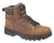 AdTec Mens Brown 6in Hiker Boot Crazy Horse Leather