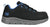 Hoss Boots Womens Black/Sky Blue Mesh Skyline UL CT Work Shoes