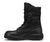 Belleville Mens Black Leather Hot Weather Steel Toe Military Boots