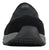 Hoss Boots Mens Black Mesh Meteorite CT Slip-On Work Shoes