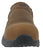 Hoss Boots Mens Brown Leather Slipknot SD CT Slip-On Work Shoes