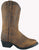 Smoky Mountain Boots Youth Boys Denver Brown Oiled Leather Western