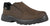 Hoss Boots Mens Brown Leather Slip On Metguard Work Shoes