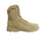 McRae Mens Desert Tan Suede/Nylon Military Tactical Boots 7R