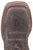 Smoky Mountain Youth Boys Leroy Vintage Chocolate Leather Cowboy Boots