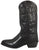 Smoky Mountain Boots Mens Denver Black Leather Basic Western