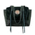 American West Black Hair-On Leather CCS Large Tote
