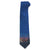 Rockmount Mens Multi-Color 100% Silk Outside Horses & Sunset Necktie