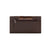 American West Cow Town Brindle Leather Trifold Wallet