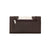 American West Cow Town Pony Leather Trifold Wallet