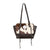 American West Pony Hair-On Leather CCS Large Tote