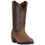 Laredo Mens Paris Cowboy Boots Leather Tan