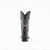 Ferrini Mens Black Leather Jesse S-Toe Western Cowboy Boots