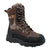 Tecs Kids Boys Realtree Camo Leather Hunting Boots