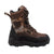 Tecs Kids Boys Realtree Camo Leather Hunting Boots