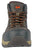 Hoss Boots Mens Brown Leather Frontier CT WP PR Work Boots
