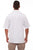 Scully Mens White 100% Cotton Palm S/S Shirt