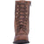 Laredo Womens Sara Rose Cowboy Boots Leather Tan