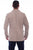 Scully Mens Stone 100% Cotton Departure Jacket