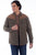 Scully Mens Olive Polyester Quilted Canvas Jacket