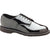 Thorogood Womens Poromeric Oxford Black Patent Footpacer Shoes