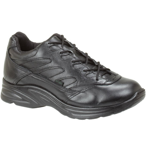 Thorogood Womens Street Athletics Black Leather Shoes Oxford Liberty