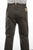 Scully Mens Army 100% Cotton Herringbone Vigilante Pants