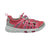 Rocsoc Toddler Pink/Grey Water Shoes Speed Lace Mesh Girls