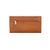 American West Mohave Canyon Natural Tan Leather Trifold Wallet