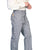 Scully Wahmaker Mens Black 100% Cotton USA Big Railhead Stripe Pants