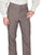 Scully Wahmaker Mens Taupe 100% Cotton USA 36in Inseam Classic Pants