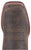 Smoky Mountain Womens Mesa Brown/Navy Leather Cowboy Boots