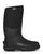 Bogs Mens Black Rubber/Nylon Classic High Insulated Winter Boots