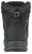 Hoss Boots Mens Black Leather Tikaboo UL CT WP Work Boots