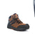 Hoss Boots Mens Brown Leather Stomp 6in AT WP Work Boots