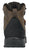 Hoss Boots Mens Brown Leather Ridge CT PR Work Boots