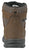 Hoss Boots Mens Brown Leather Tikaboo UL CT Metguard Work Boots
