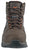 Hoss Boots Mens Brown Leather Blast CT WP 400G Work Boots