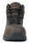 Hoss Boots Mens Brown Leather Ticker CT WP Work Boots